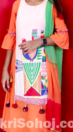 থ্রি পিস (Three piece)